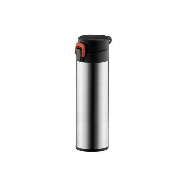 Tescoma Sport Thermos Con Serratura Constant 0,5 L, Acciaio Inox-image