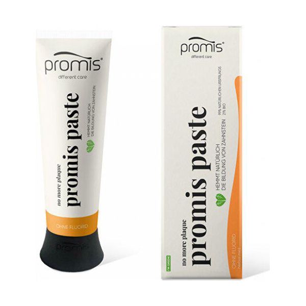 Dentifricio Senza Fluoro (Dentifricio) 75 Ml-image