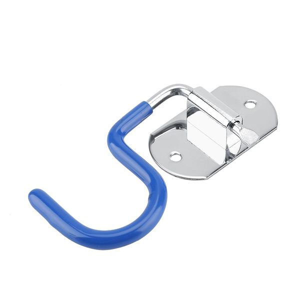 304 Acciaio Inox Mop Broom Holder Organizer Wall Mounted Storage Rack (1 Posizione Senza Gancio)-image
