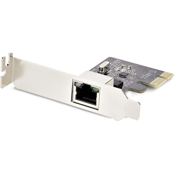 Scheda Di Rete Pcie Gigabit A 1 Porta Di Startech.Com, Conforme A Taa-image