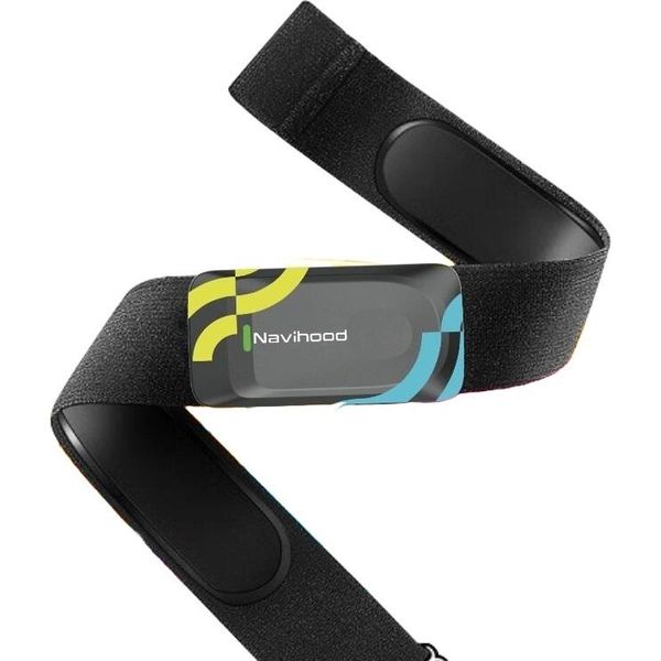 Cardiofrequenzimetro Navihood Ant+ Bluetooth A3-image