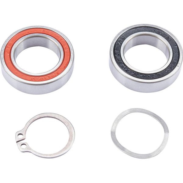 Cuscinetto Mavic Id360 Rosso, Nero, Argento 17 X 28 X 7 Mm Rosso, Nero, Argento 17 X 28 X 7 Mm-image