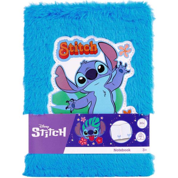 Disney Stitch - Taccuino - A5 - 1 Pezzo-image