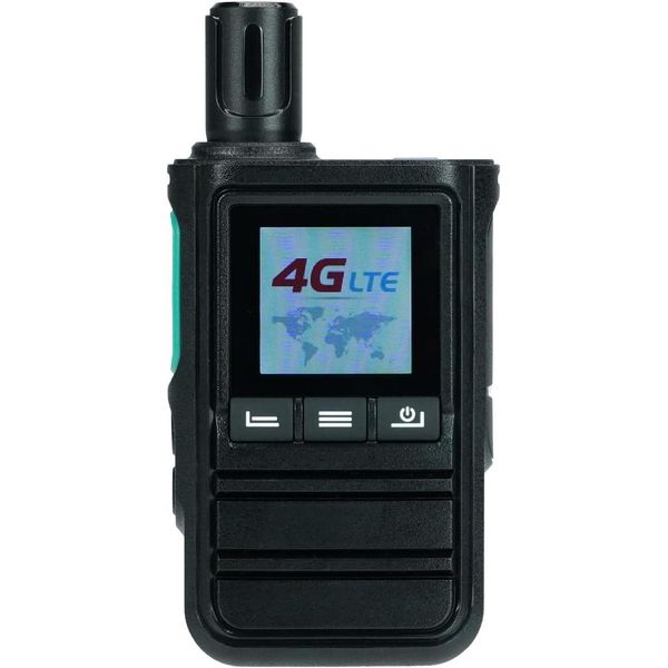 Retevis L61 4G Radio, Rete Walkie Talkie Distanza Illimitata Con Gps, 2500 Mah, Type-C, Lunga Portata Con Gps, Per Logistica, Campeggio-image