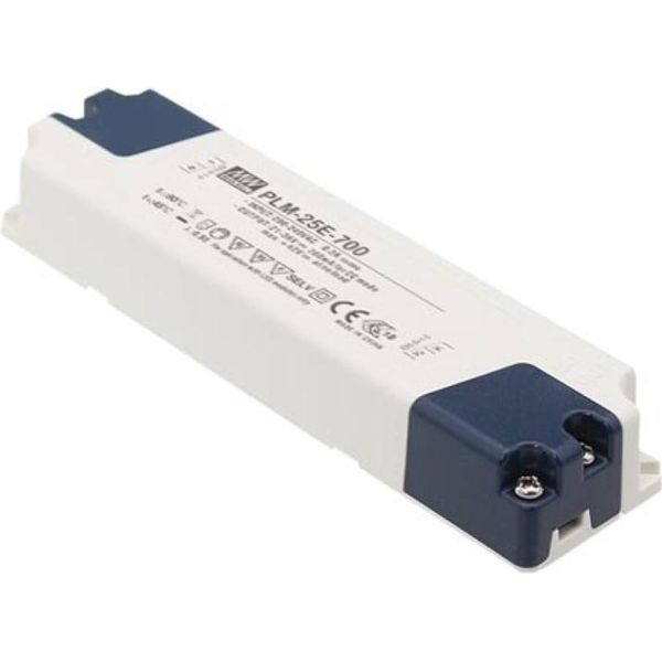 Driver Led A Corrente Costante - Uscita Singola - 350 Ma - 25 W-image