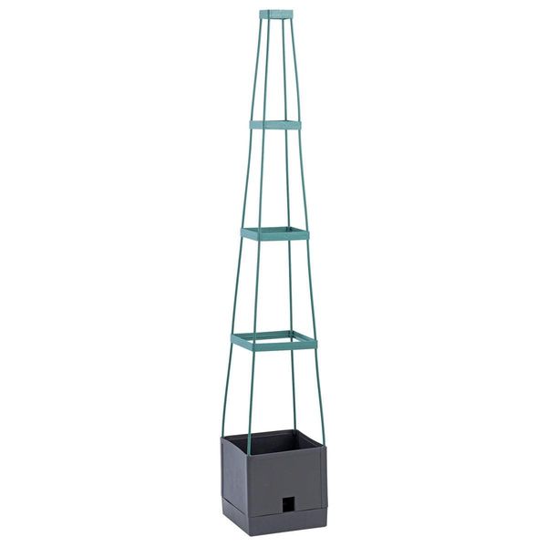 Torre Per Piante Xxl Per Tutte Le Piante Rampicanti Alta Circa 150 Cm-image