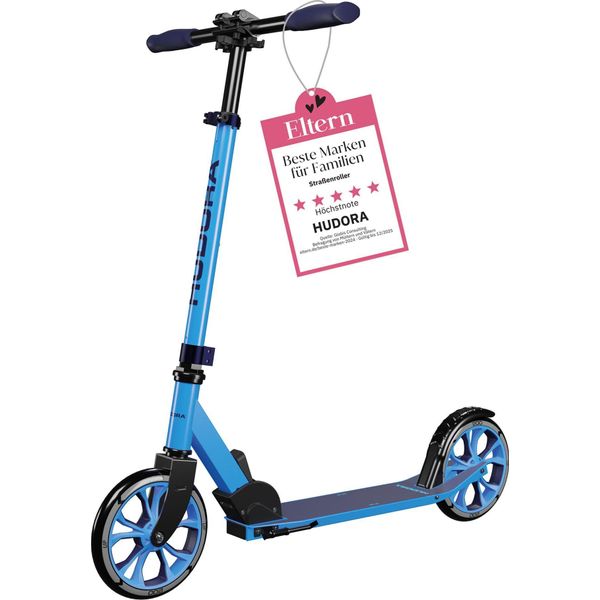 Hudora 14450 Scooter Up 200 Ciano-image