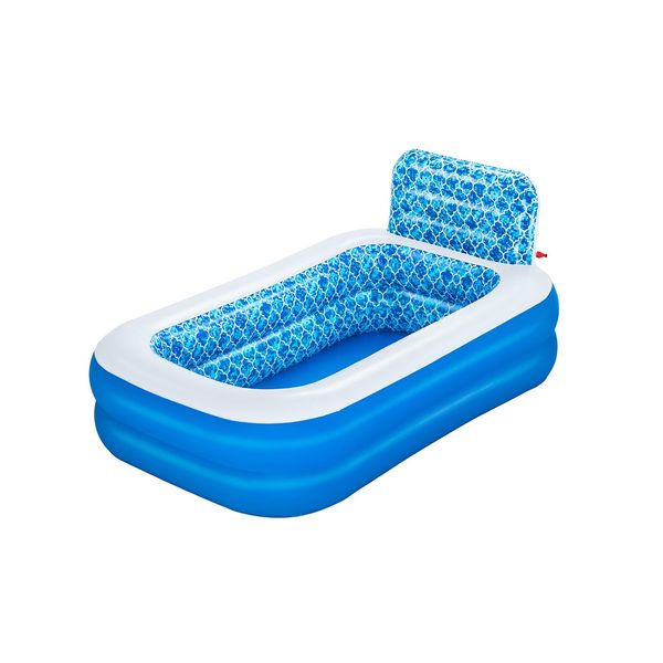 Bestway® Family Pool Cascata Oasis™ Con Irrigatore 229 X 152 X 96 Cm-image