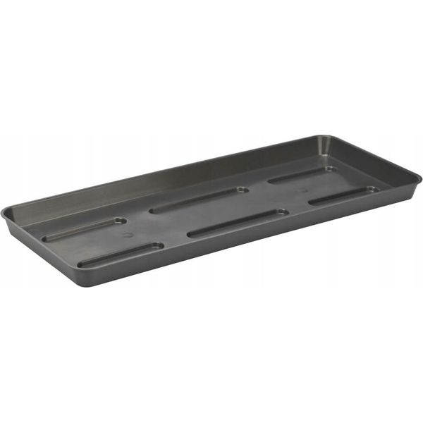 Portavaso Verdenia 40 Cm In Plastica-image