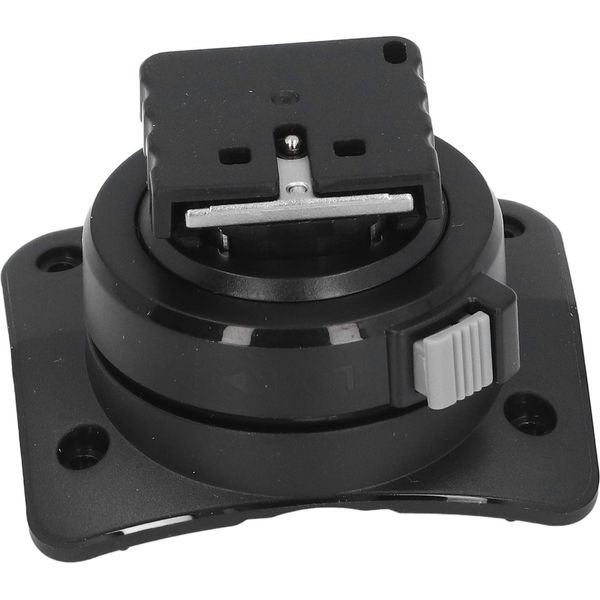 Attacco A Slitta Per Flash, Adattatore A Slitta Per Flash, Base A Slitta Per Flash, Attacco A Slitta Per Fotocamera, Adattatore A Slitta Per Flash, Accessori Per Base A Slitta Per Flash-image