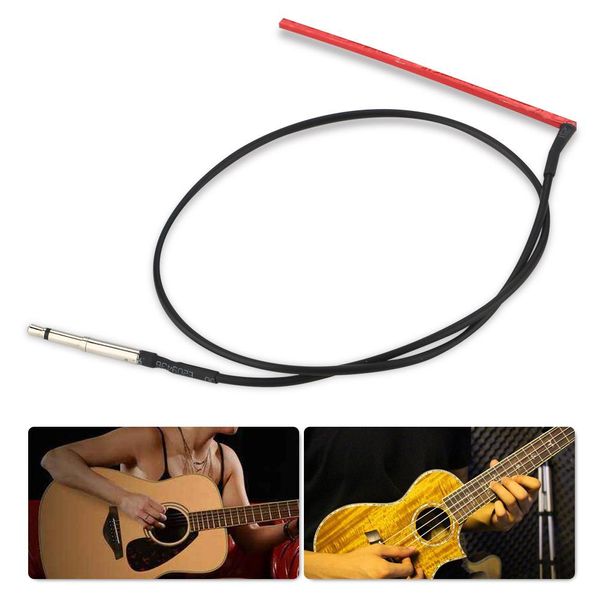 Chitarra Piezo, Pickup Piezo, Trasduttore Piezo, Pickup Trasduttore, Pickup A Ponte-image