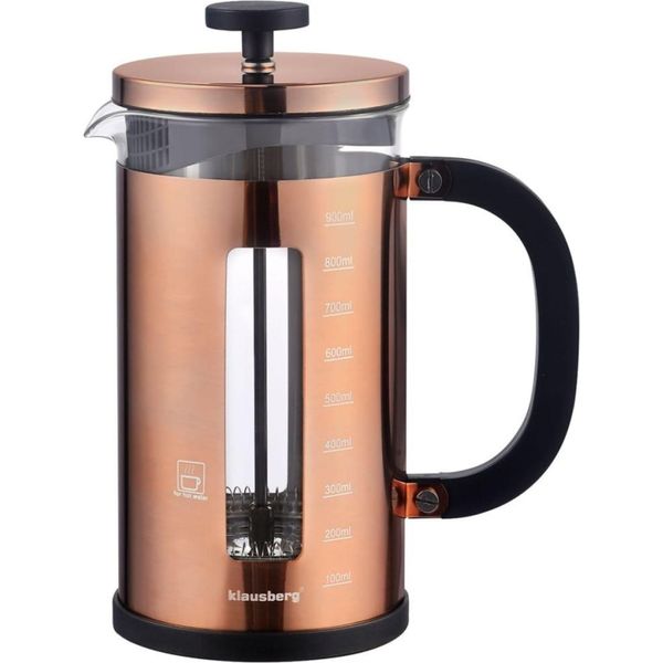 Klausberg Infusore Per Tè 1,0L KB7740-image