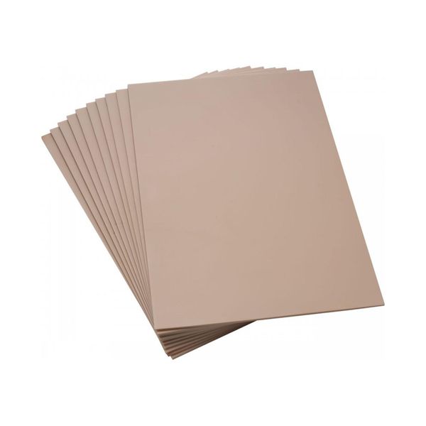 Essdee Softcut Blocchi Lino Per Stampa E Intaglio, 400 X 300 X 3,0 Mm, (Confezione Da 5)-image