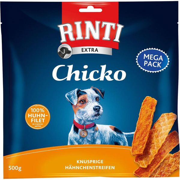 Rinti 500Gx5 Chicko Pollo Megapack-image