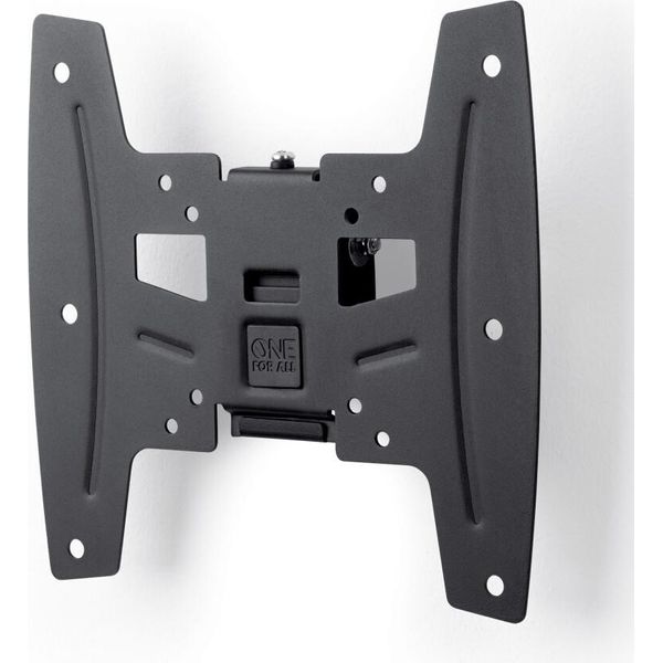 One For All Supporto A Parete Per Tv Solid Tilt, Wm 4221, 43" (109 Cm), Nero"-image
