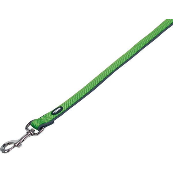 Piombo Nobby "Classic Preno"" L: 120 Cm, L: 20/25 Mm Verde Neon / Grigio"-image
