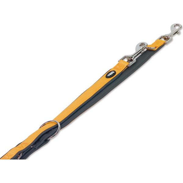 Piombo Nobby "Classic Preno"" L: 200 Cm, L: 15/20 Mm Arancio / Grigio"-image