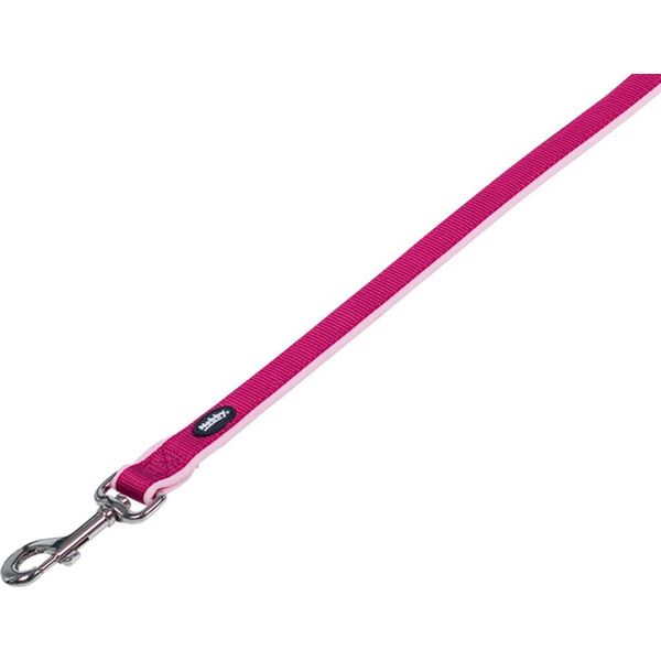 Guinzaglio Nobby "Classic Preno"" L: 120 Cm, L: 25/35 Mm Lampone / Rosa"-image