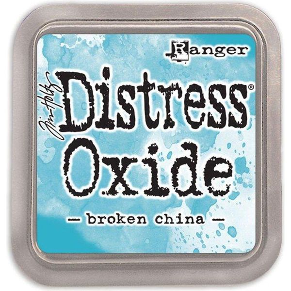 Ranger | Tampone D'inchiostro Ossido Di Distress Broken China-image