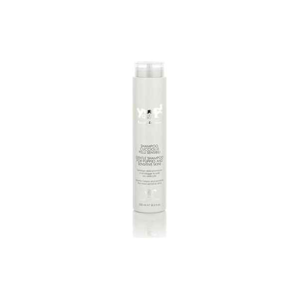 Shampoo Delicato Per Cuccioli E Cani Sensibili Yuup 250 Ml Home-image