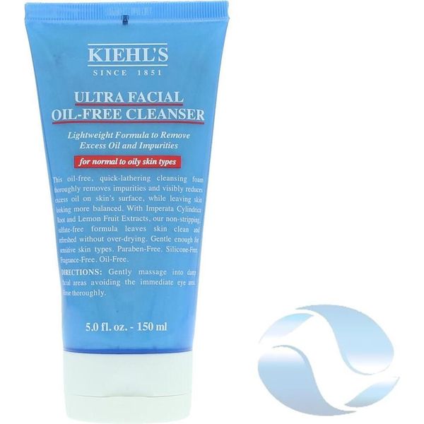 Kiehl's Ultra Facial Oil Free Cleanser-image