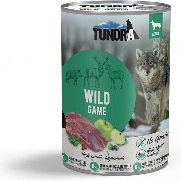 Tundra Dog Dose Wild 400Gx6-image