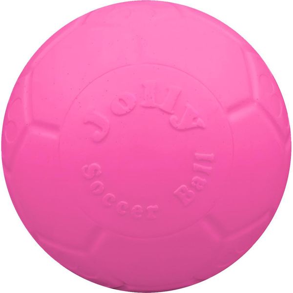 Pallone Da Calcio Jolly 20 Cm Rosa-image