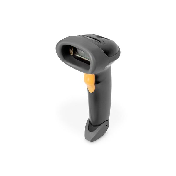 Digitus - Barcode-Scanner - HandgeräT - Linear-Imager - 200 Scans/Sek. - Decodiert - Usb (DA-81001)-image