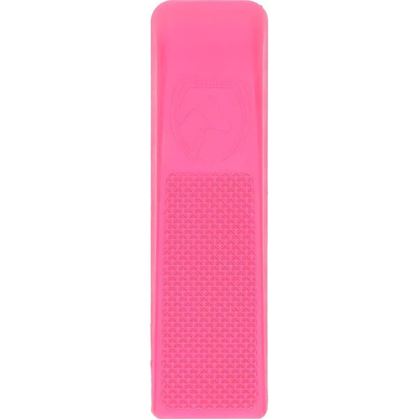 Eccellente Spazzola Per Cavalli Rosa Medio-image