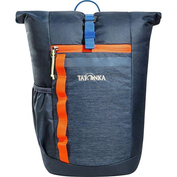 Tatonka Zaino Per Il Tempo Libero Zaino Rolltop Pack Jr 14 Navy Blu Scuro-image