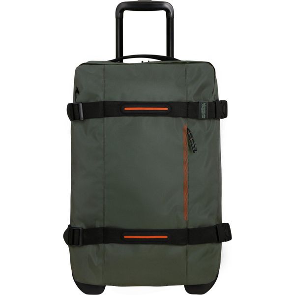 American Tourister Borsa Da Viaggio Carrello Urban Track Duffle Dark Khaki Cachi-image