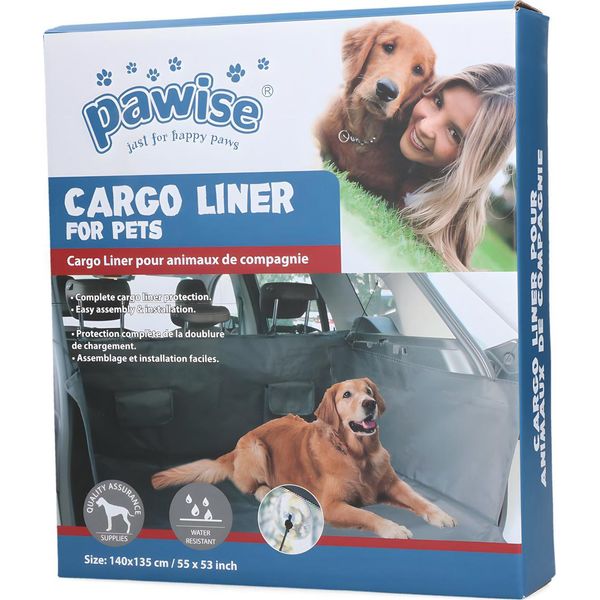 Pawise Cargo Liner Coperta Per Auto Per Animali Domestici-image