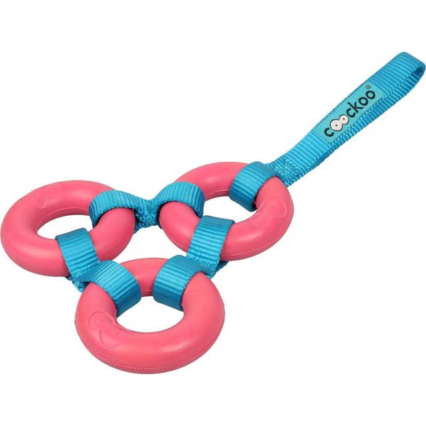 Giocattolo Per Cani Coockoo Looop Rosa-image