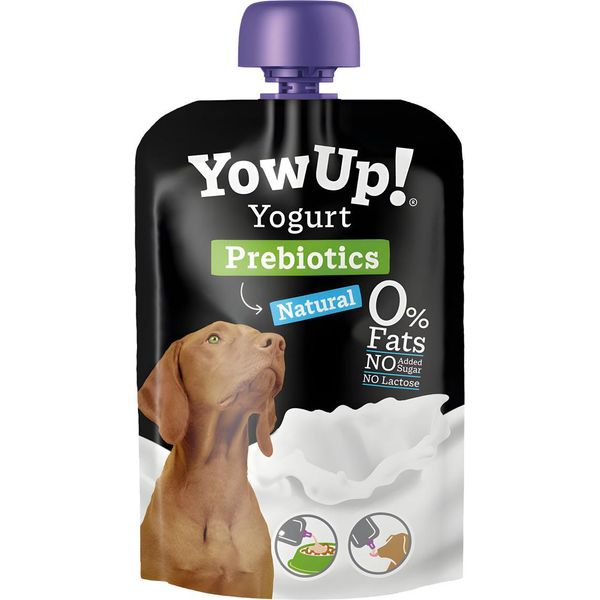 Yowup! Tasca Allo Yogurt Per Cani, 115 G-image