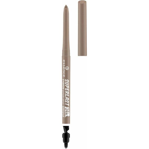 Essence Cosmetics Superlast 24H Matita Impermeabile Per Sopracciglia 10 0,31 G-image