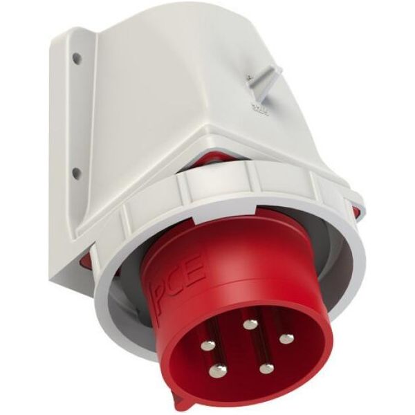 Pce Invertitore Di Fase Cee Spina Per Apparecchi A Parete 32A 5P 6H IP67-image