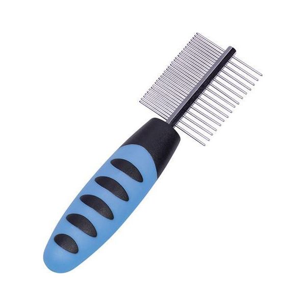 Pettine Nobby Comfort Line Mini Per Roditori Grossolano E Fine; 16 E 31 Denti-image