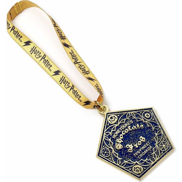 Harry Potter - Ornament ŚWiąTeczny Czekoladowa ŻAba Od The Carat Shop-image
