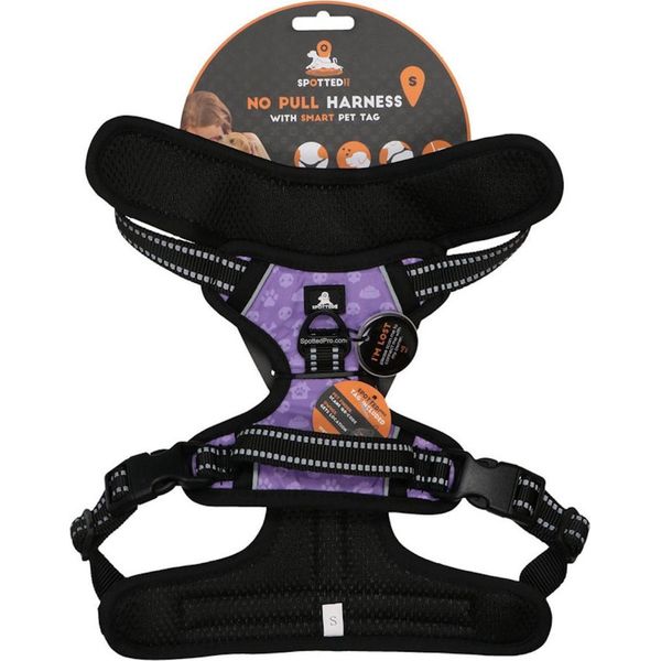 Avvistato! Imbracatura Pro Viola S-image