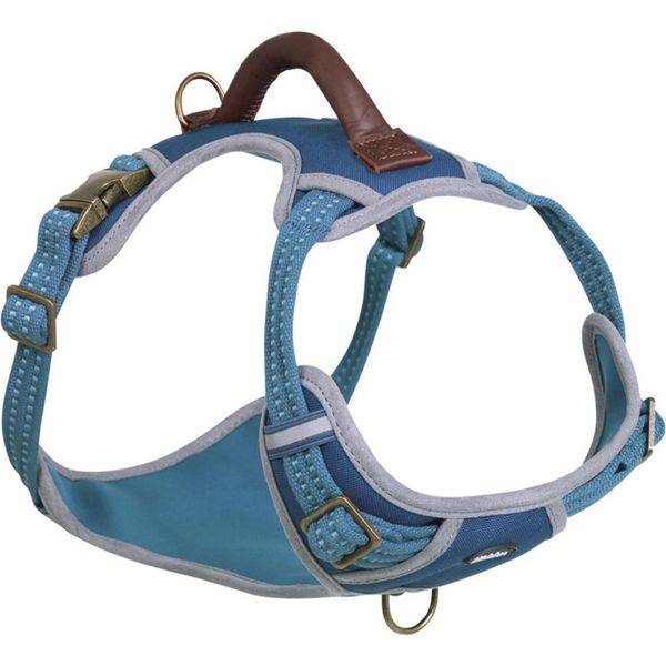 Imbracatura Nobby "Sporty"" Blu M: Collo: 35-55 Cm, Petto: 52-75 Cm, L: 20 Mm"-image
