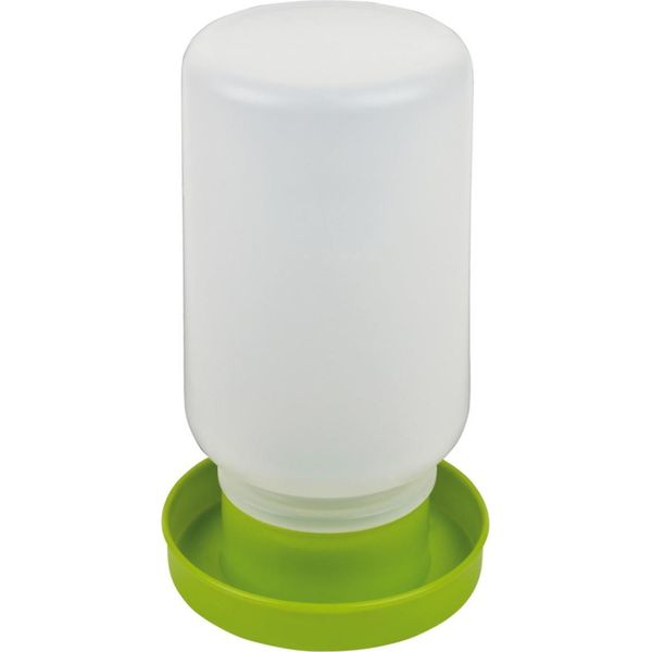 Bevanda Per Pulcini Nobby In Plastica Da 1 Litro, Ø 11 X 17,5 Cm-image