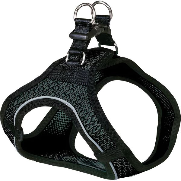 Imbracatura Nobby "Mesh Air"" Grigio S Petto: 35-37 Cm, Pancia: 36-40 Cm"-image