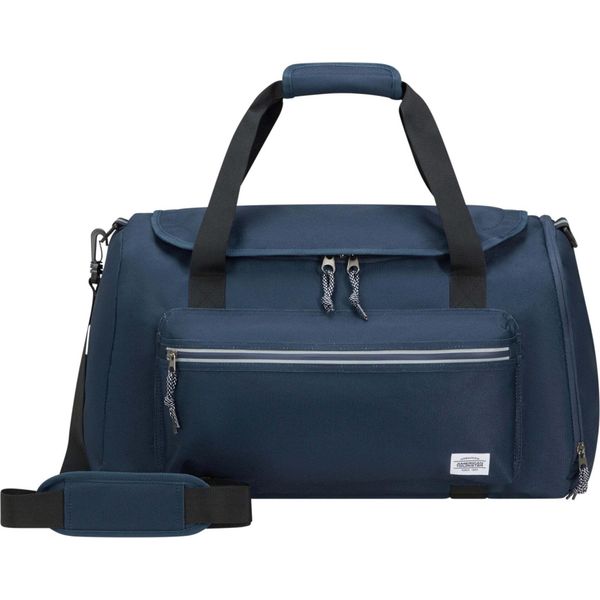 American Tourister Borsa Da Viaggio Brightup Duffle Navy Blu Scuro-image