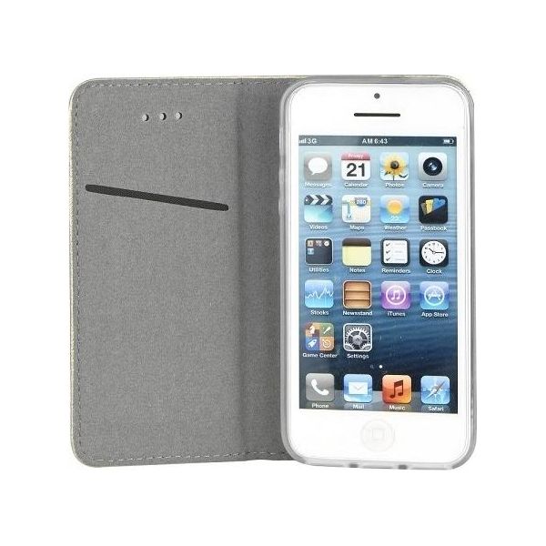 Etui Smart Magnet Book Poco X6Czarny/Black-image
