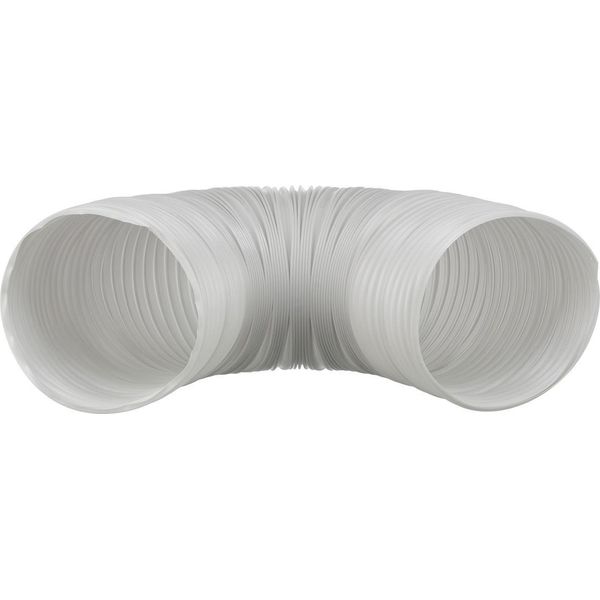 Trixie Tunnel Di Gioco Espandibile Per Porcellini D'india/Conigli, 19-80 Cm, Plastica, Grigio-image