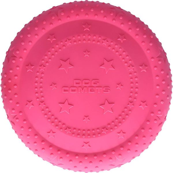 Cane Comete Ufo Flyer Rosa 24 Cm-image