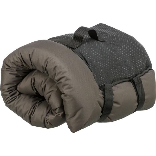 Coperta Da Viaggio Trixie Samoa Classic Verde Oliva, Dimensioni: 130 X 80 Cm-image