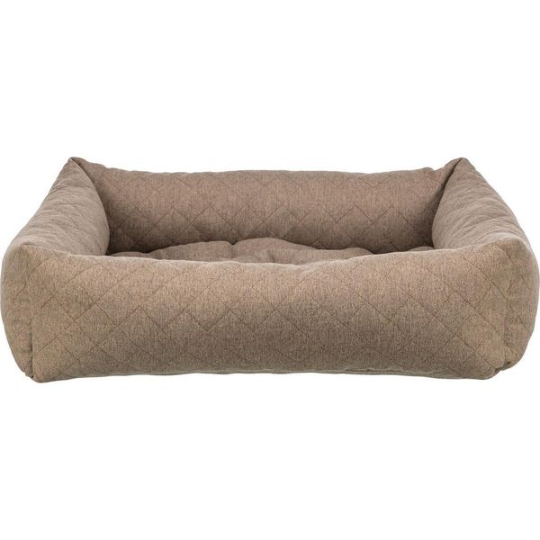 Letto Trixie Caliente Marrone Per Cani, Dimensioni: 120 X 75 Cm-image