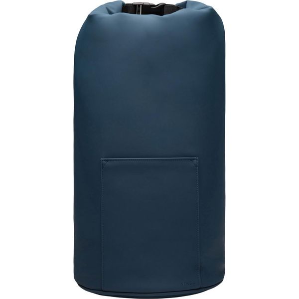 Vinga - Borsa Frigo "Baltimore"", Materiale Riciclato, Roll Top XD1256 (Taglia Unica) (Blu)"-image