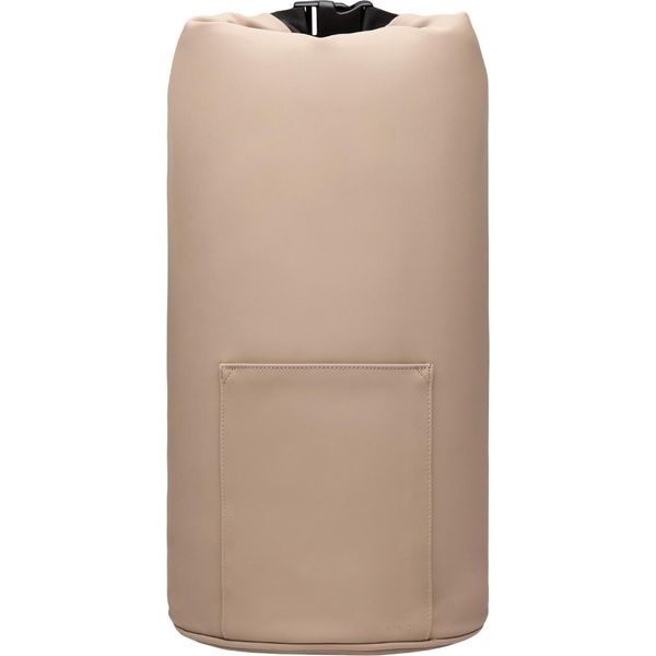Vinga - Borsa Frigo "Baltimore"", Materiale Riciclato, Roll Top XD1256 (Taglia Unica) (Grigio)"-image